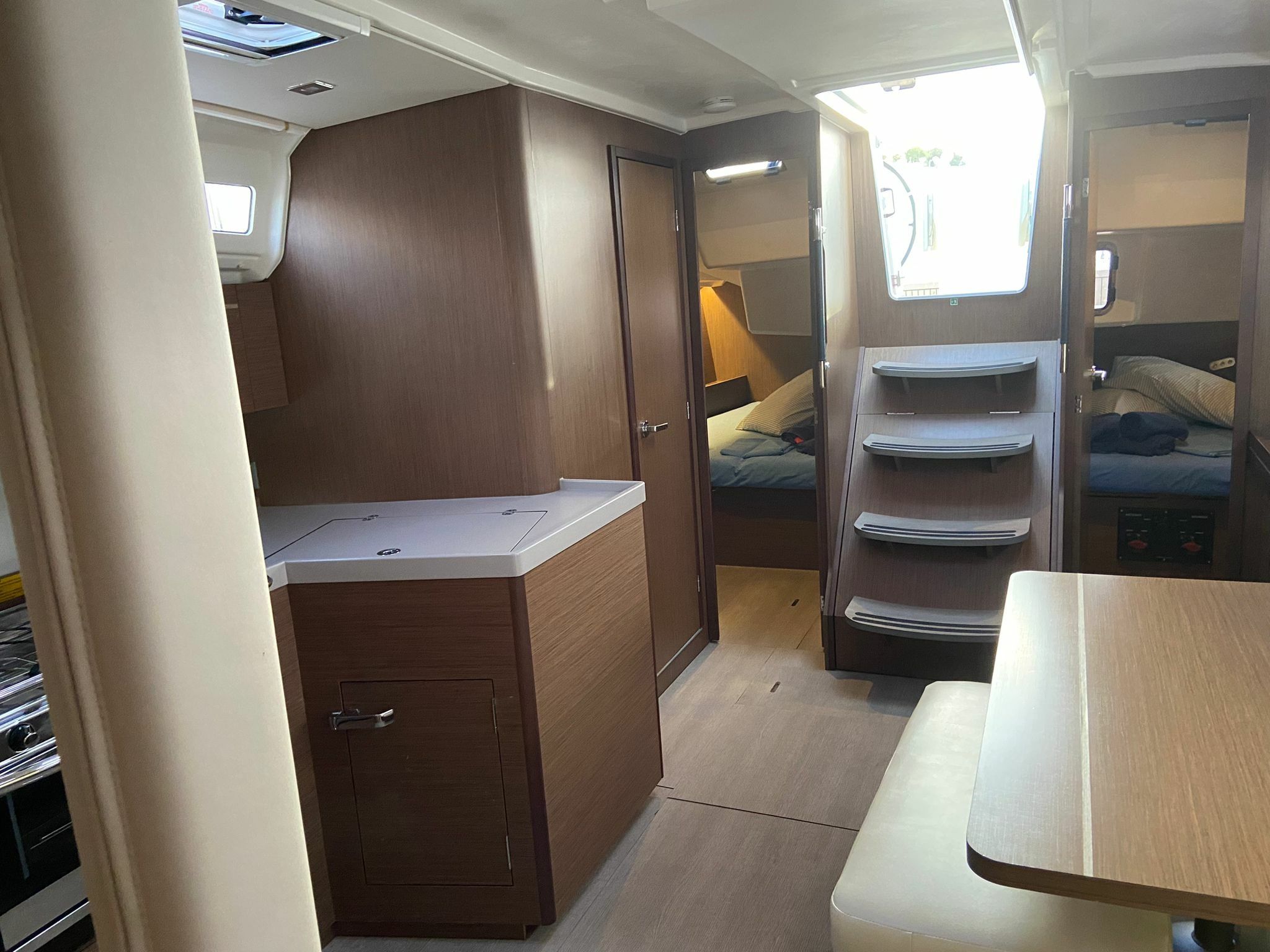 Beneteau Oceanis 40.1 | Lilibet