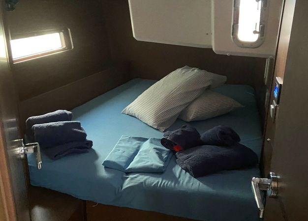 Beneteau Oceanis 40.1 | Lilibet