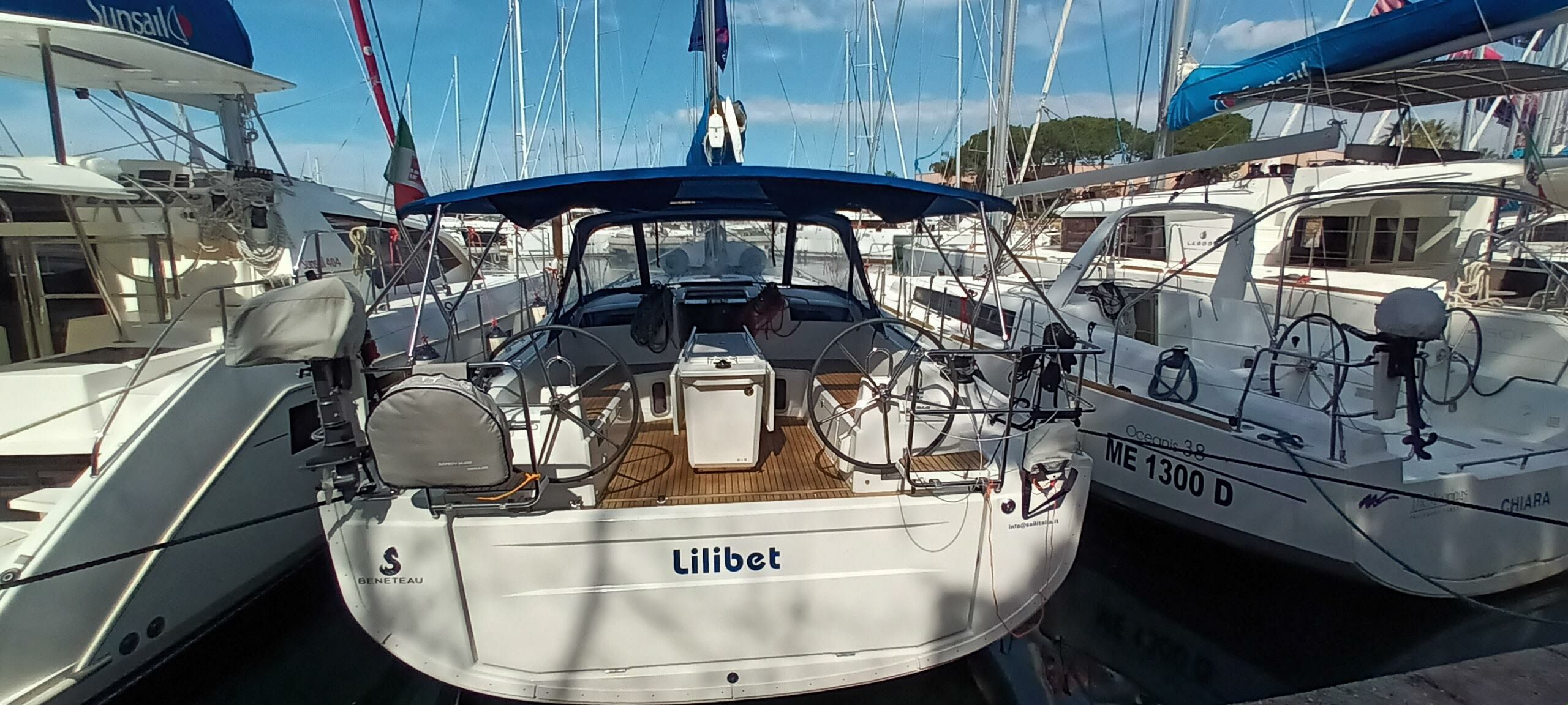 Beneteau Oceanis 40.1 | Lilibet