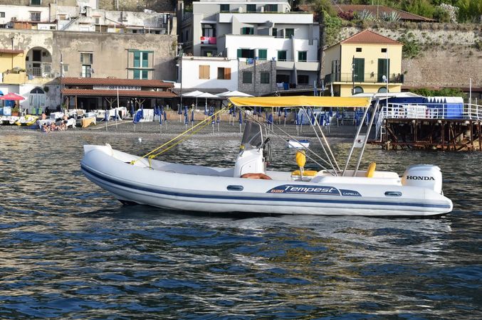 Capelli Tempest 626 | Tempest