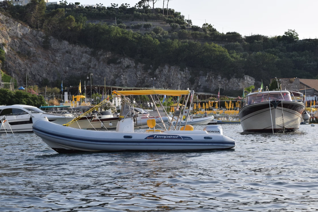 Capelli Tempest 626 | Tempest