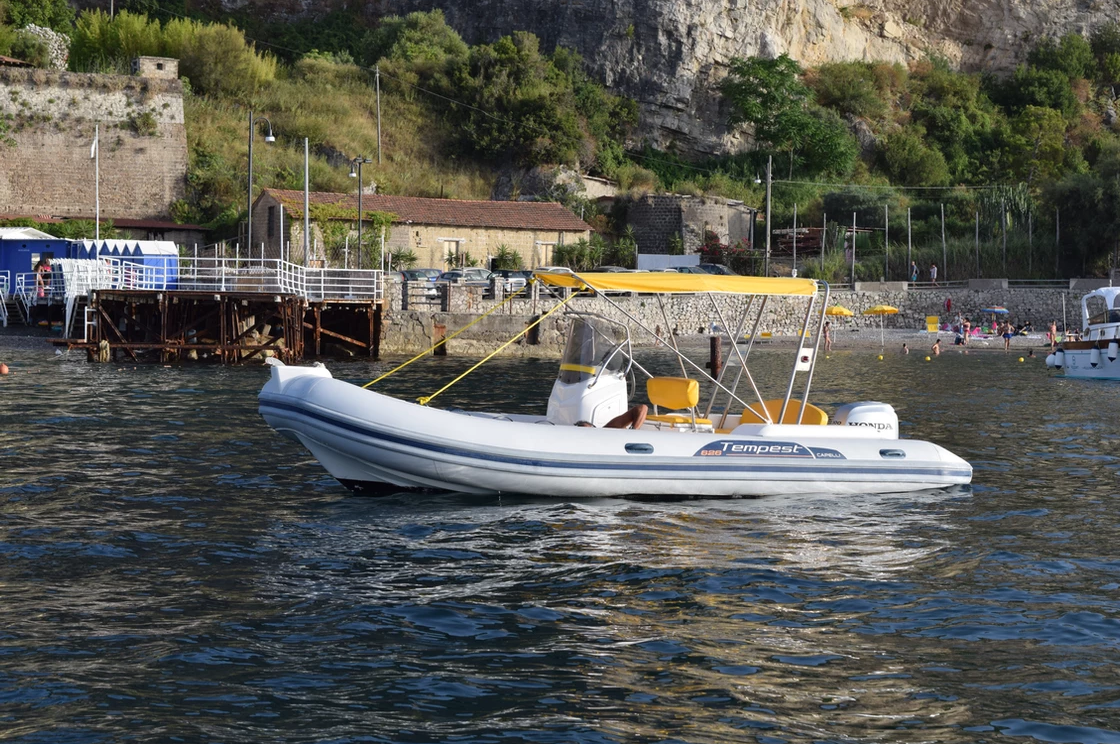 Capelli Tempest 626 | Tempest