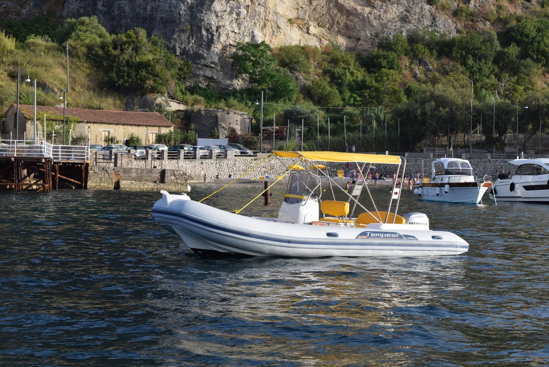 Capelli Tempest 626 | Tempest