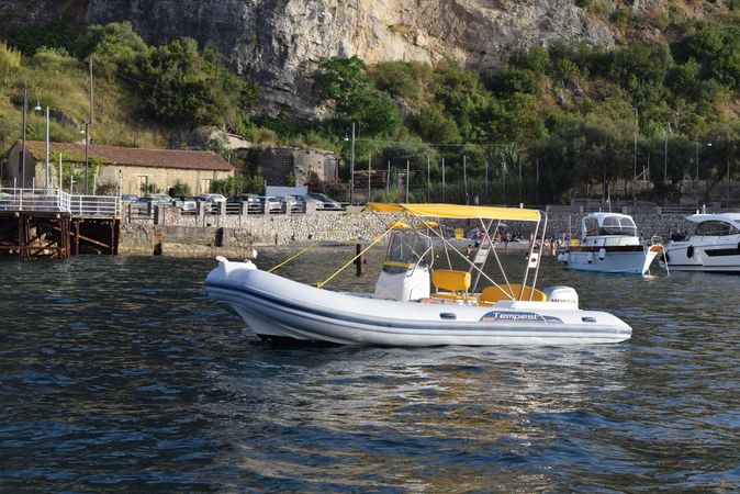 Capelli Tempest 626 | Tempest