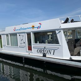 Houseboat Premium | Orion 1