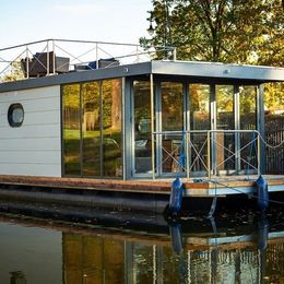 Houseboat Komfort | Nizza
