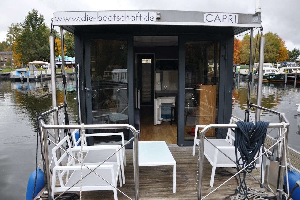 Rivo Campi 300 | Capri