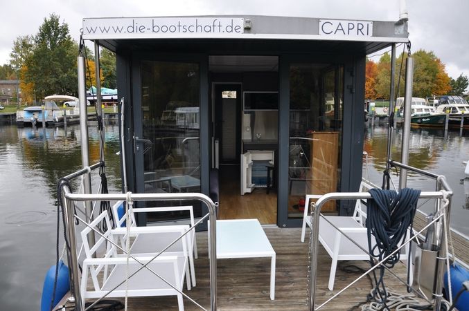 Rivo Campi 300 | Capri