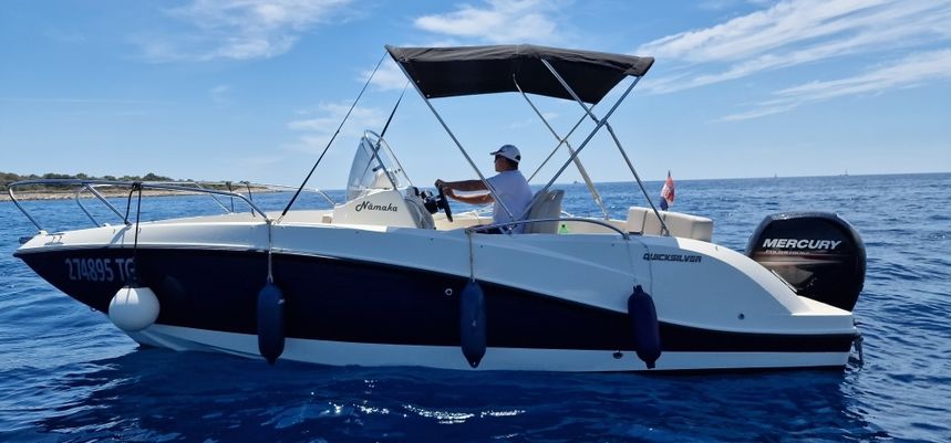 Quicksilver 605 | Mamaka