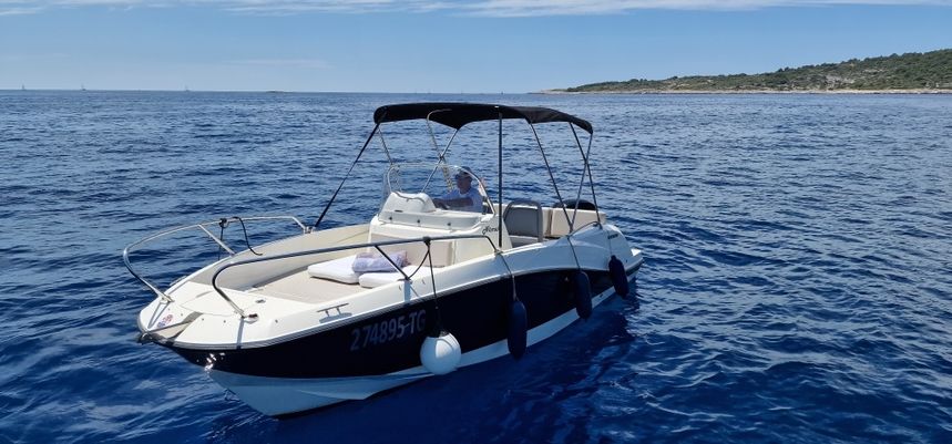 Quicksilver 605 | Mamaka