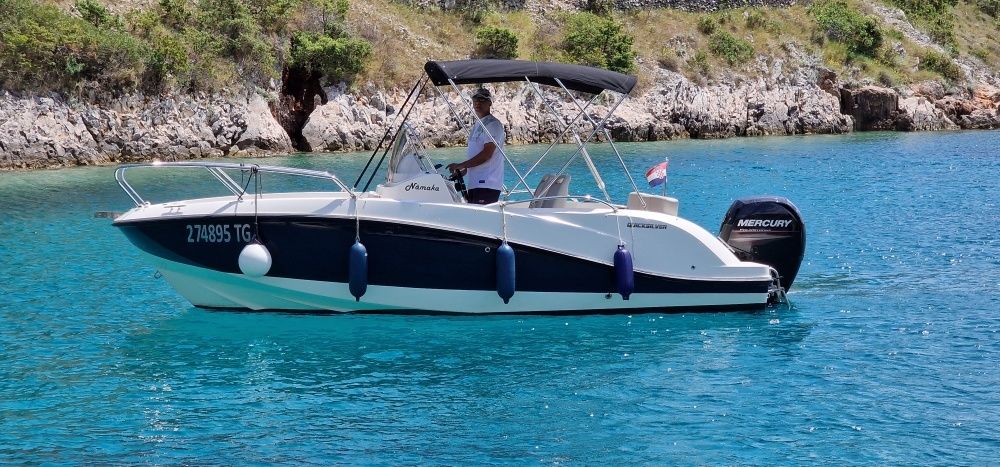 Quicksilver 605 | Mamaka