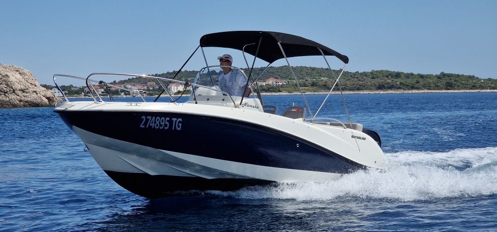 Quicksilver 605 | Mamaka