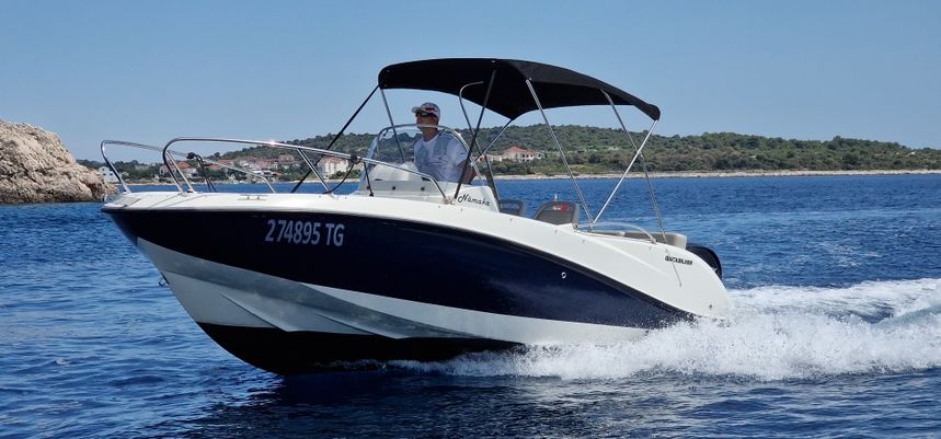 Quicksilver 605 | Mamaka