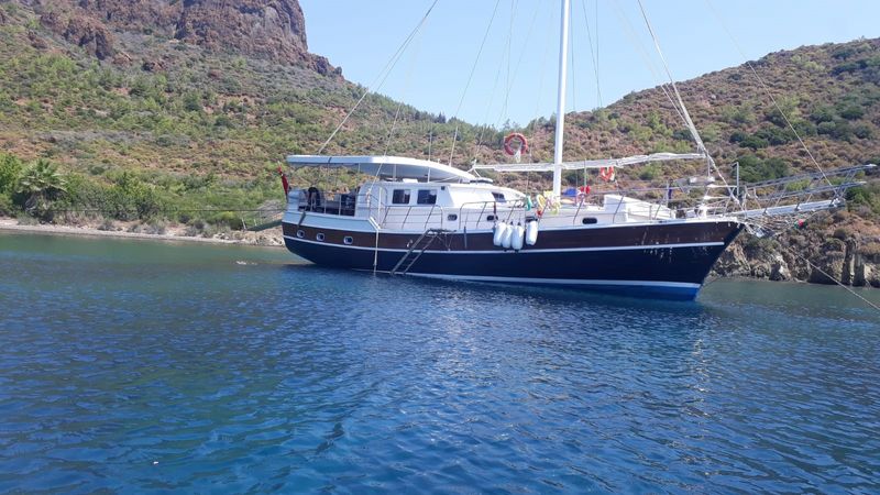 Gulet 66 | Kaptan Sadi