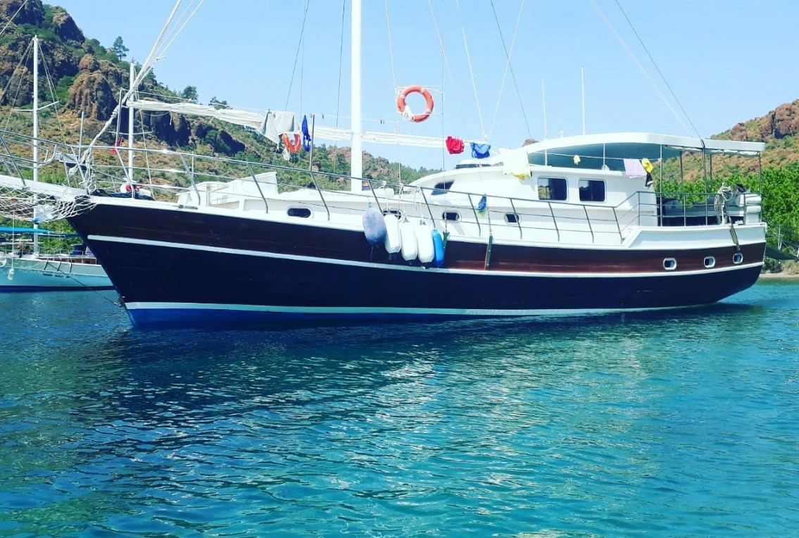 Gulet 66 | Kaptan Sadi