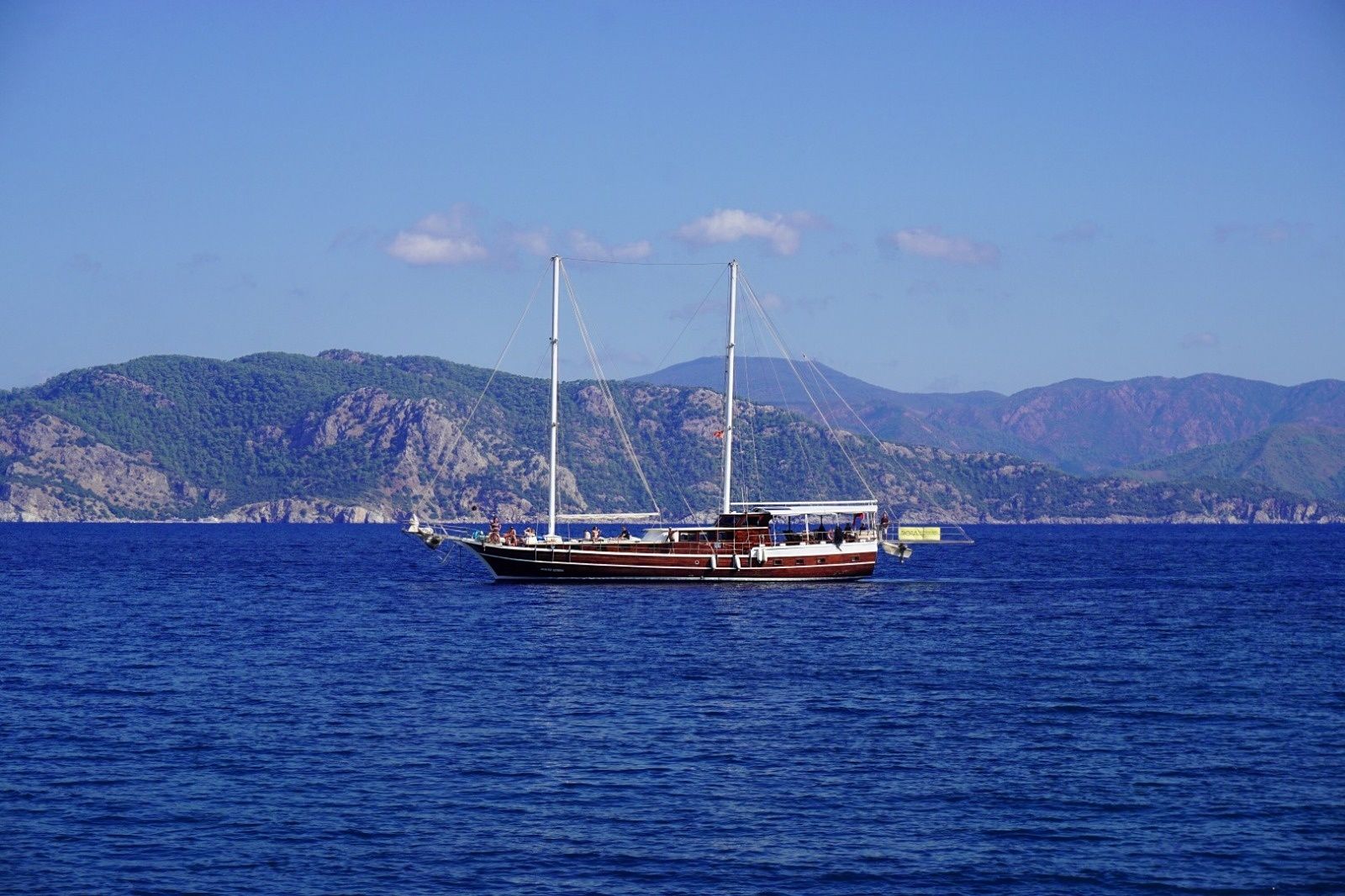 Gulet 85 | Junior Kerem