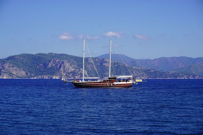 Gulet 85 | Junior Kerem