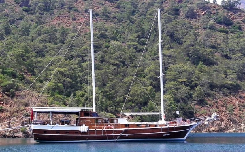 Gulet 85 | Junior Kerem