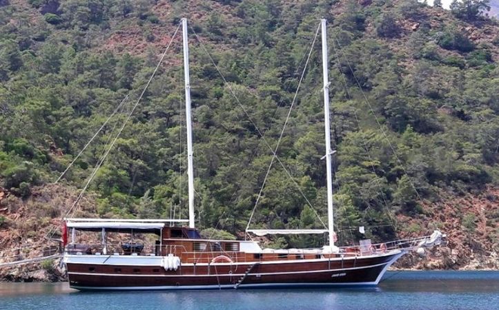 Gulet 85 | Junior Kerem