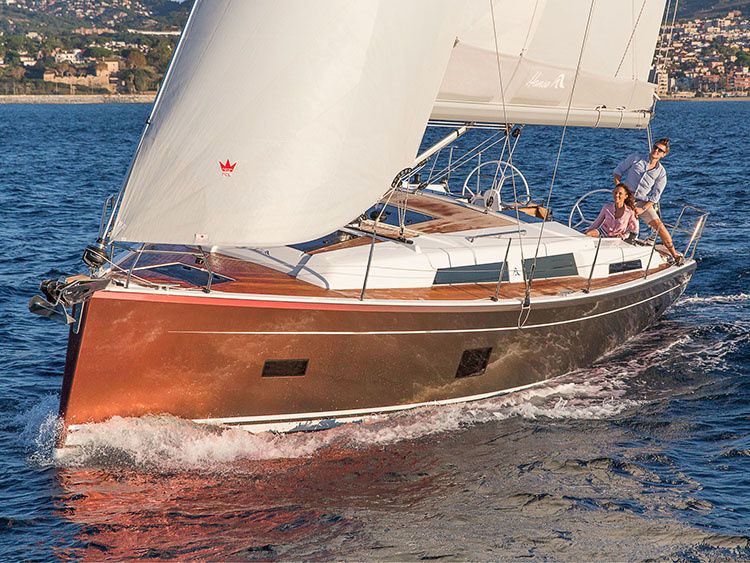 Hanse 388 | 388