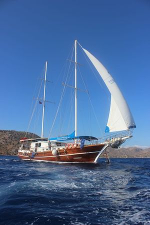 Gulet 89 | Cobanoglu 1