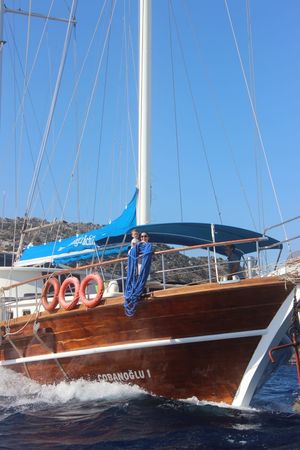 Gulet 89 | Cobanoglu 1