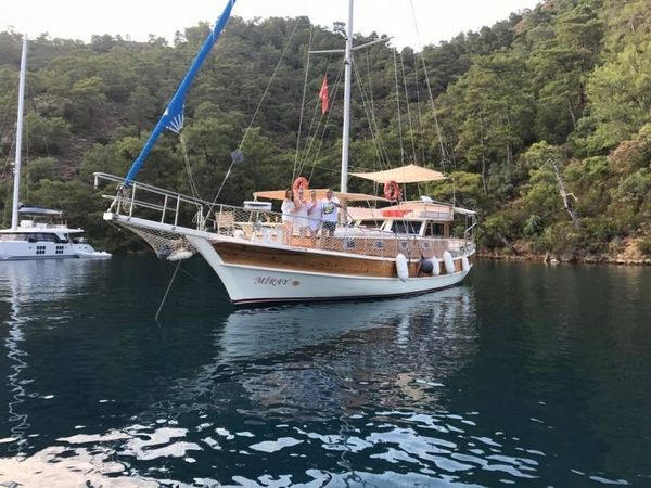 Gulet 49 | Miray