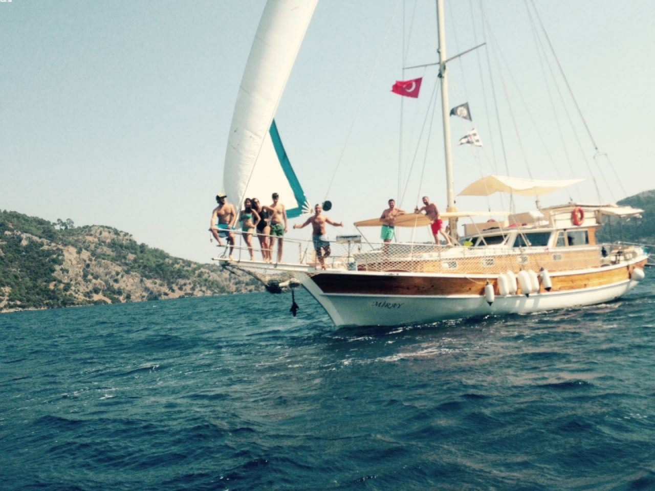 Gulet 49 | Miray