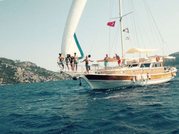 Gulet 49 | Miray