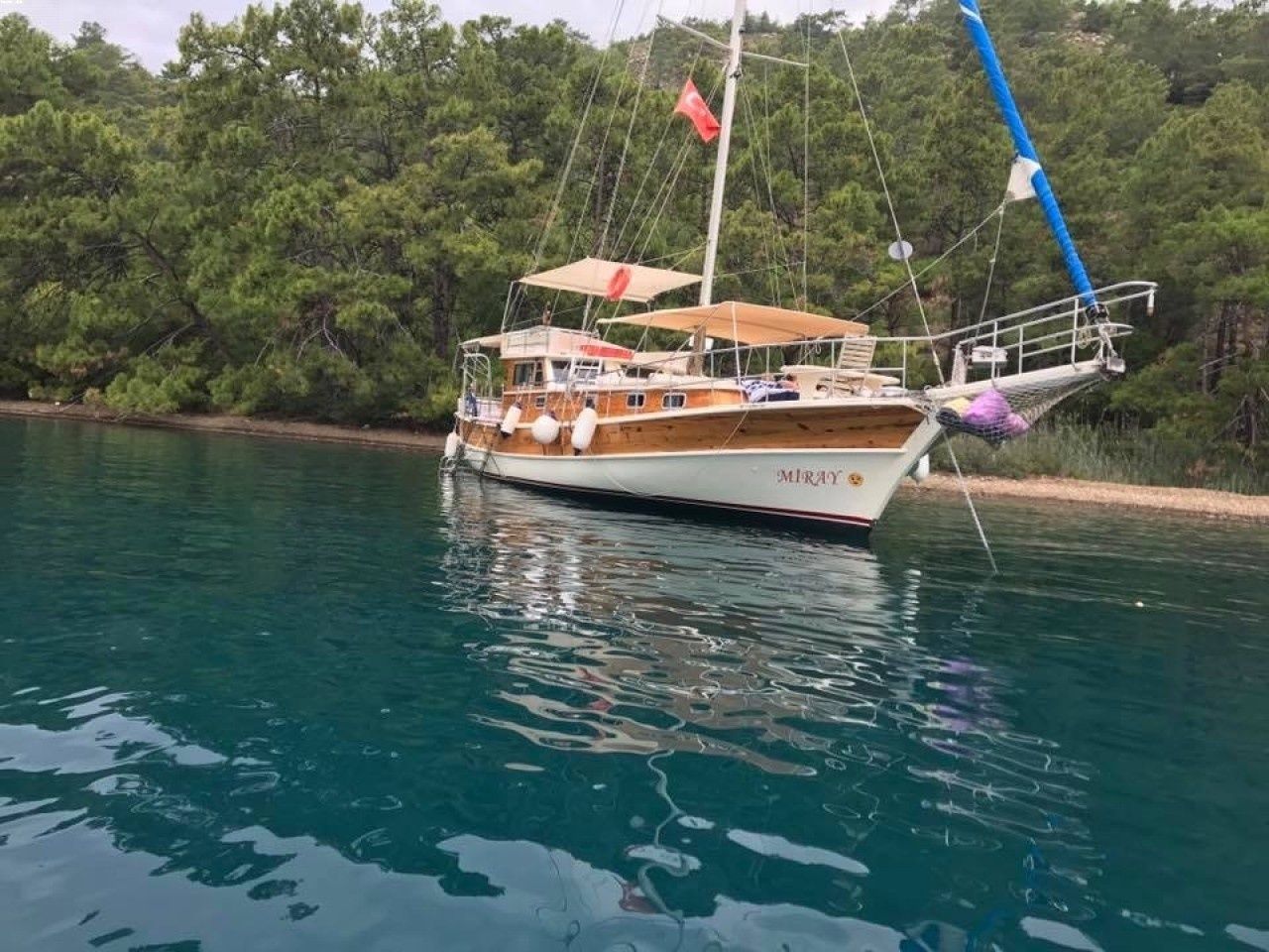 Gulet 49 | Miray