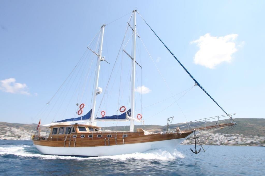 Gulet 49 | Miray