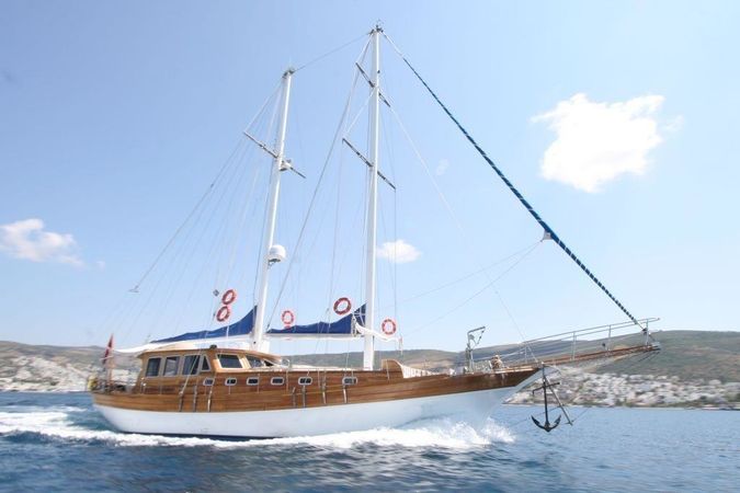Gulet 49 | Miray