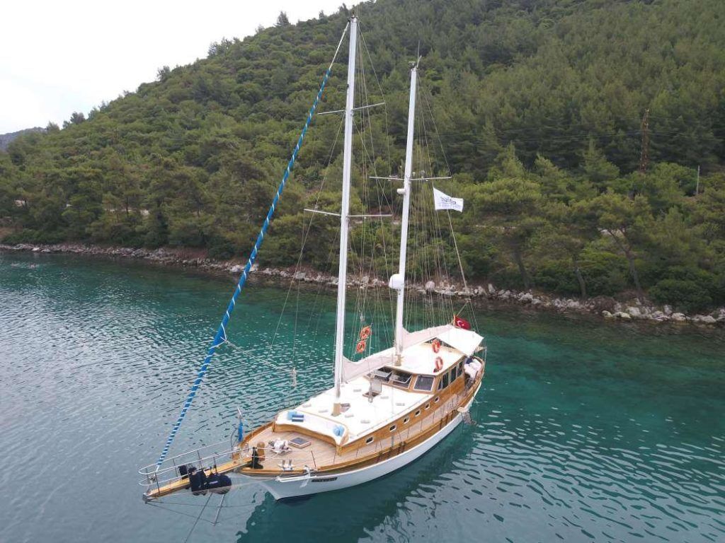 Gulet 49 | Miray