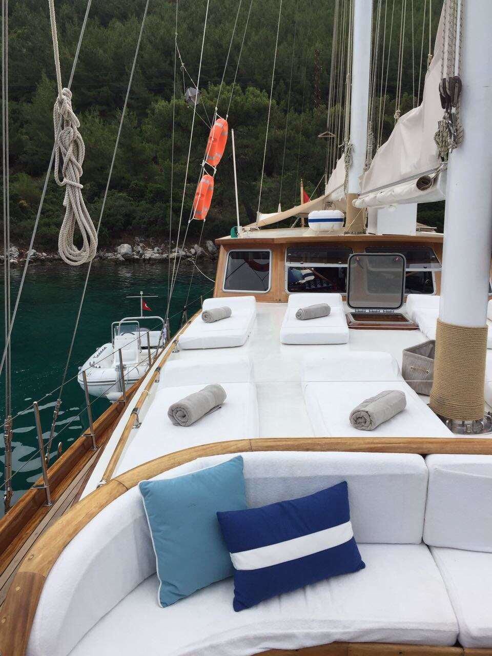 Gulet 49 | Miray