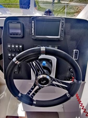 Beneteau Antares 8 | Blue Szejk