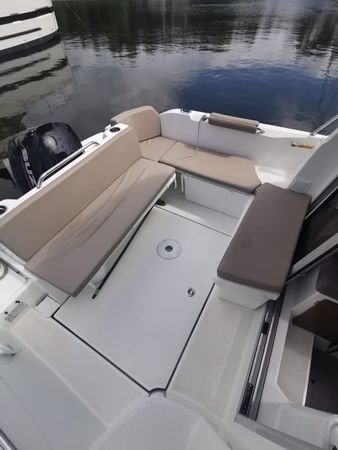 Beneteau Antares 8 | Blue Szejk