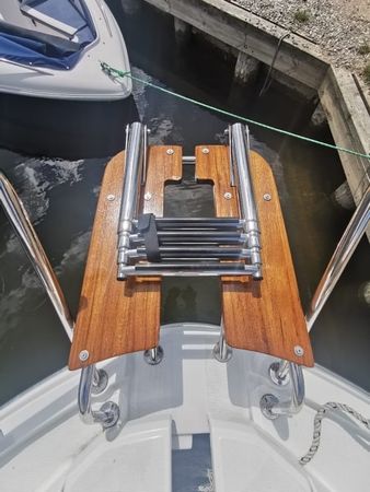 Beneteau Antares 8 | Blue Szejk