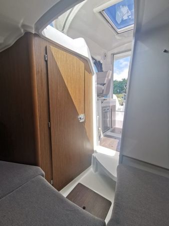 Beneteau Antares 8 | Blue Szejk