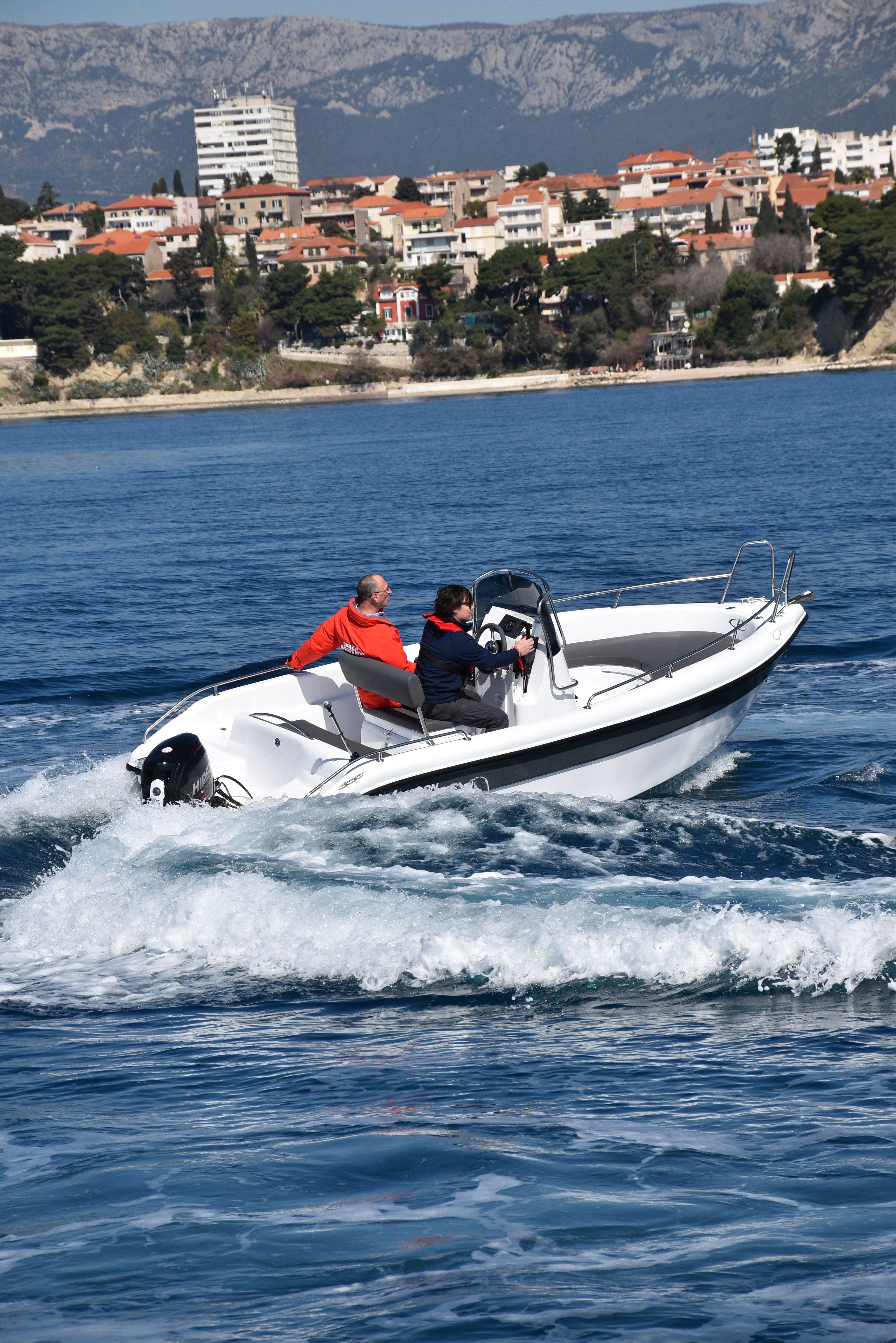 Poseidon 170cc | Blu Water