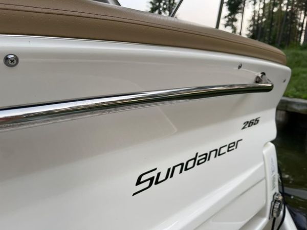 Sea Ray 265 | Sundancer