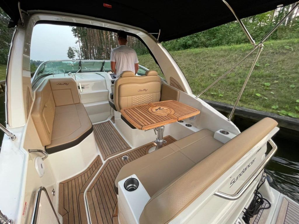 Sea Ray 265 | Sundancer