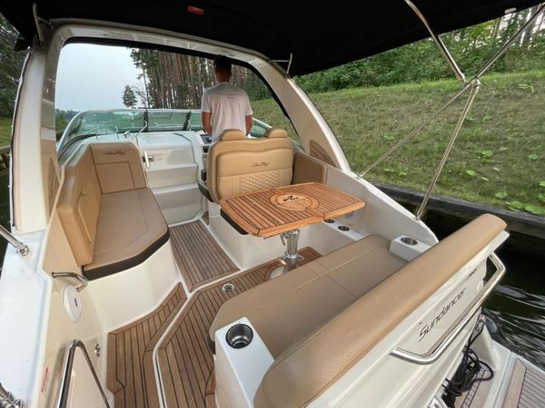 Sea Ray 265 | Sundancer