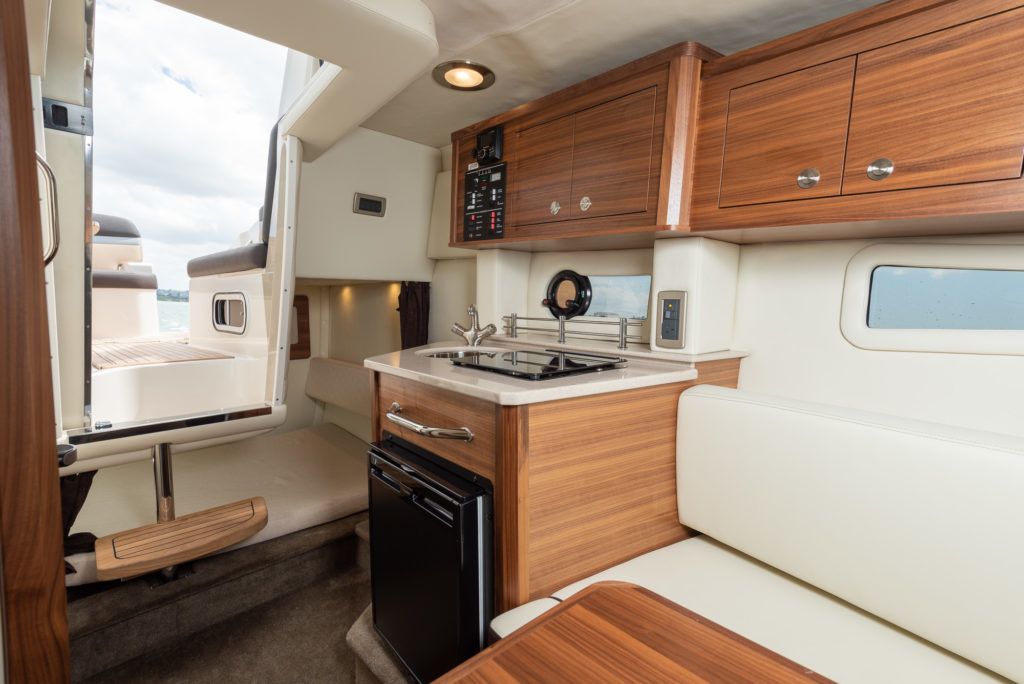 Sea Ray 265 | Sundancer