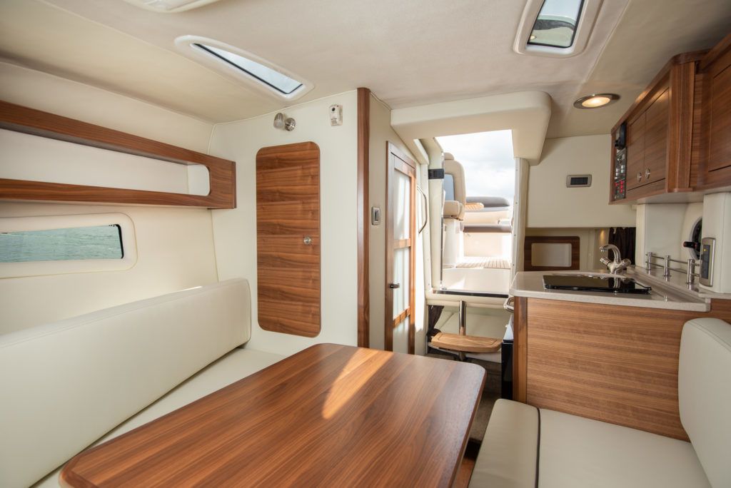 Sea Ray 265 | Sundancer