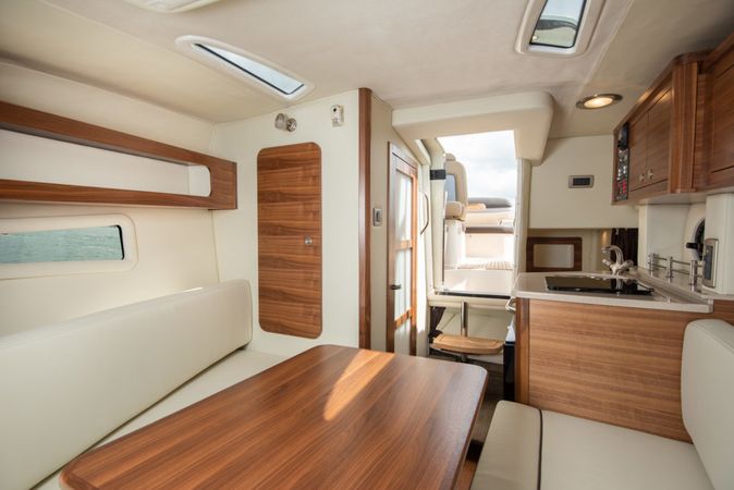 Sea Ray 265 | Sundancer