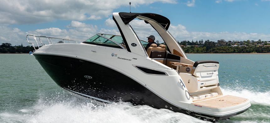 Sea Ray 265 | Sundancer