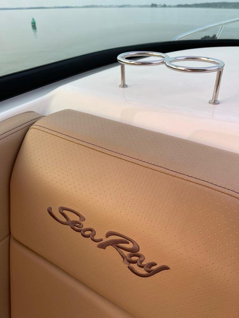 Sea Ray 265 | Sundancer