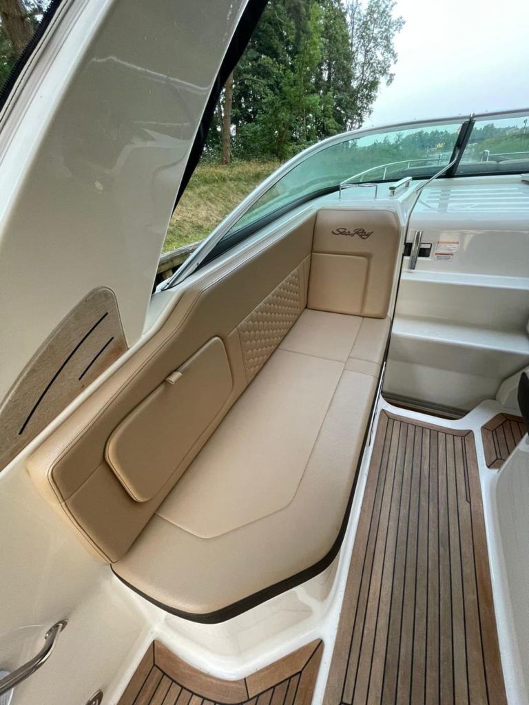 Sea Ray 265 | Sundancer