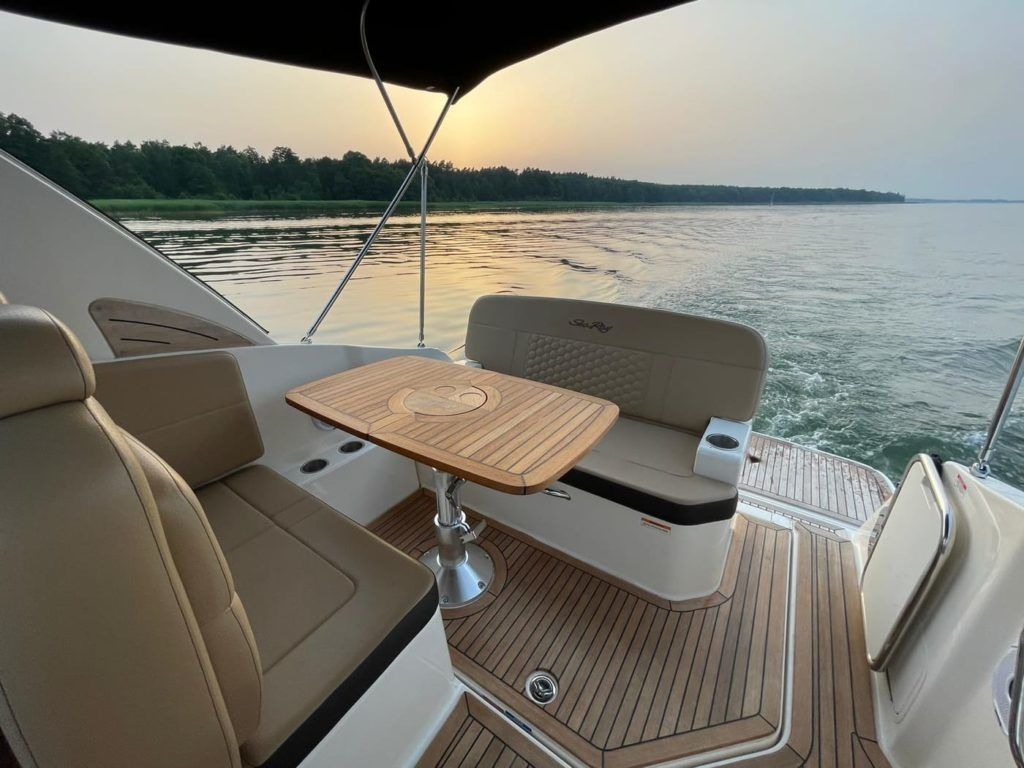Sea Ray 265 | Sundancer
