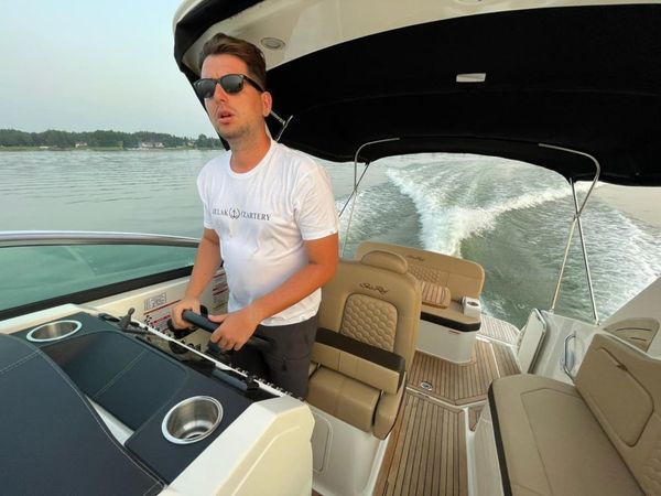 Sea Ray 265 | Sundancer